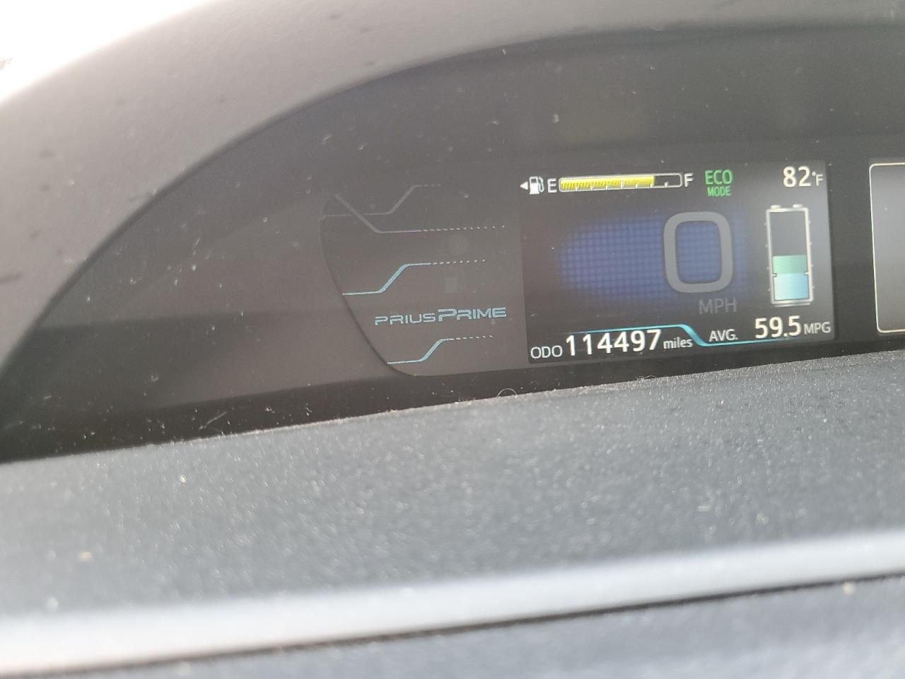 JTDKARFP2H3041660 2017 Toyota Prius Prime