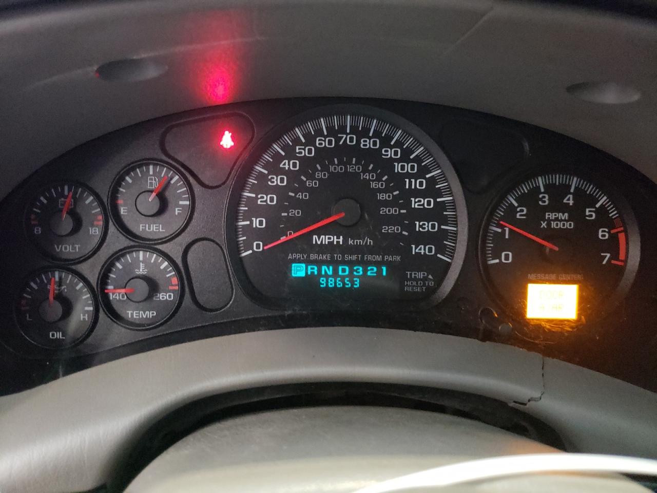 2G1WP521759178194 2005 Chevrolet Impala Ss