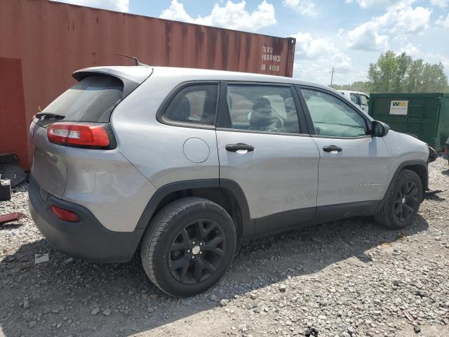 2016 JEEP CHEROKEE S - 1C4PJLAB6GW282293