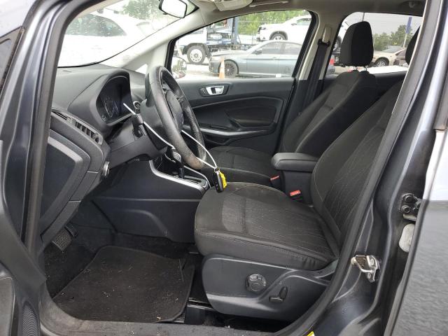 2018 FORD ECOSPORT S - MAJ6P1UL3JC188549