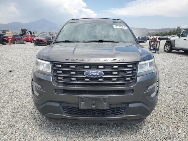 2017 FORD EXPLORER X - 1FM5K7D88HGD42030
