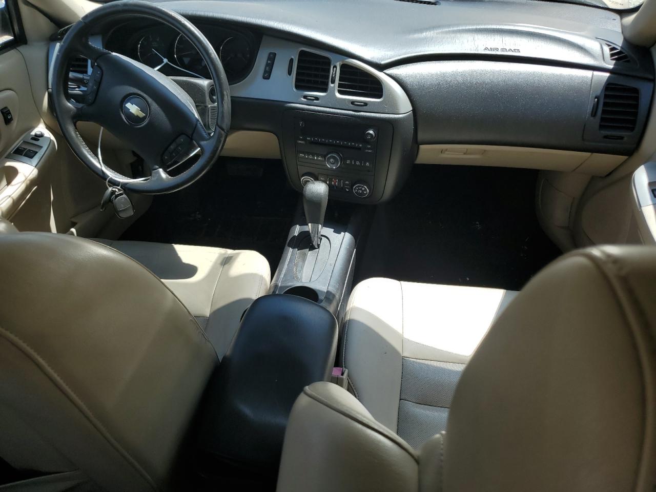 2G1WN151469329231 2006 Chevrolet Monte Carlo Ltz