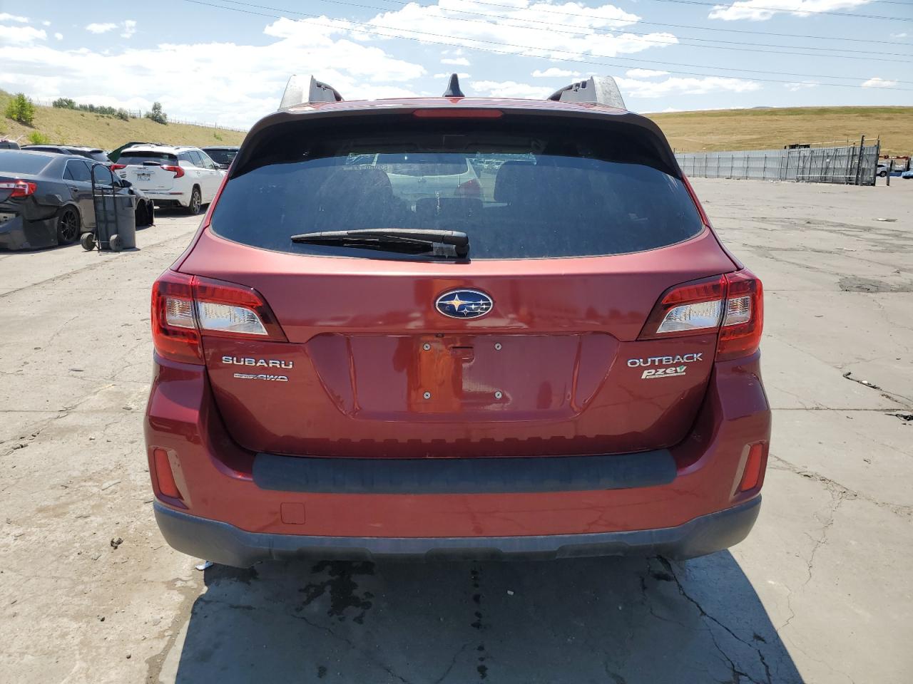 4S4BSAFC2H3287969 2017 Subaru Outback 2.5I Premium