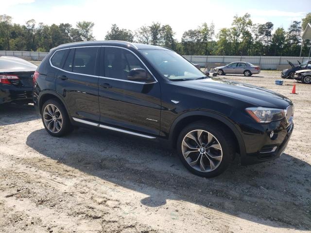 VIN 5UXWX9C50H0T12220 2017 BMW X3, Xdrive28I no.4