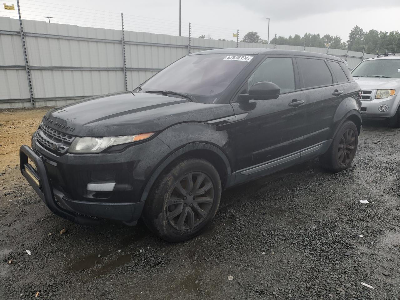 2014 Land Rover Range Rover Evoque Pure vin: SALVN2BG0EH902517