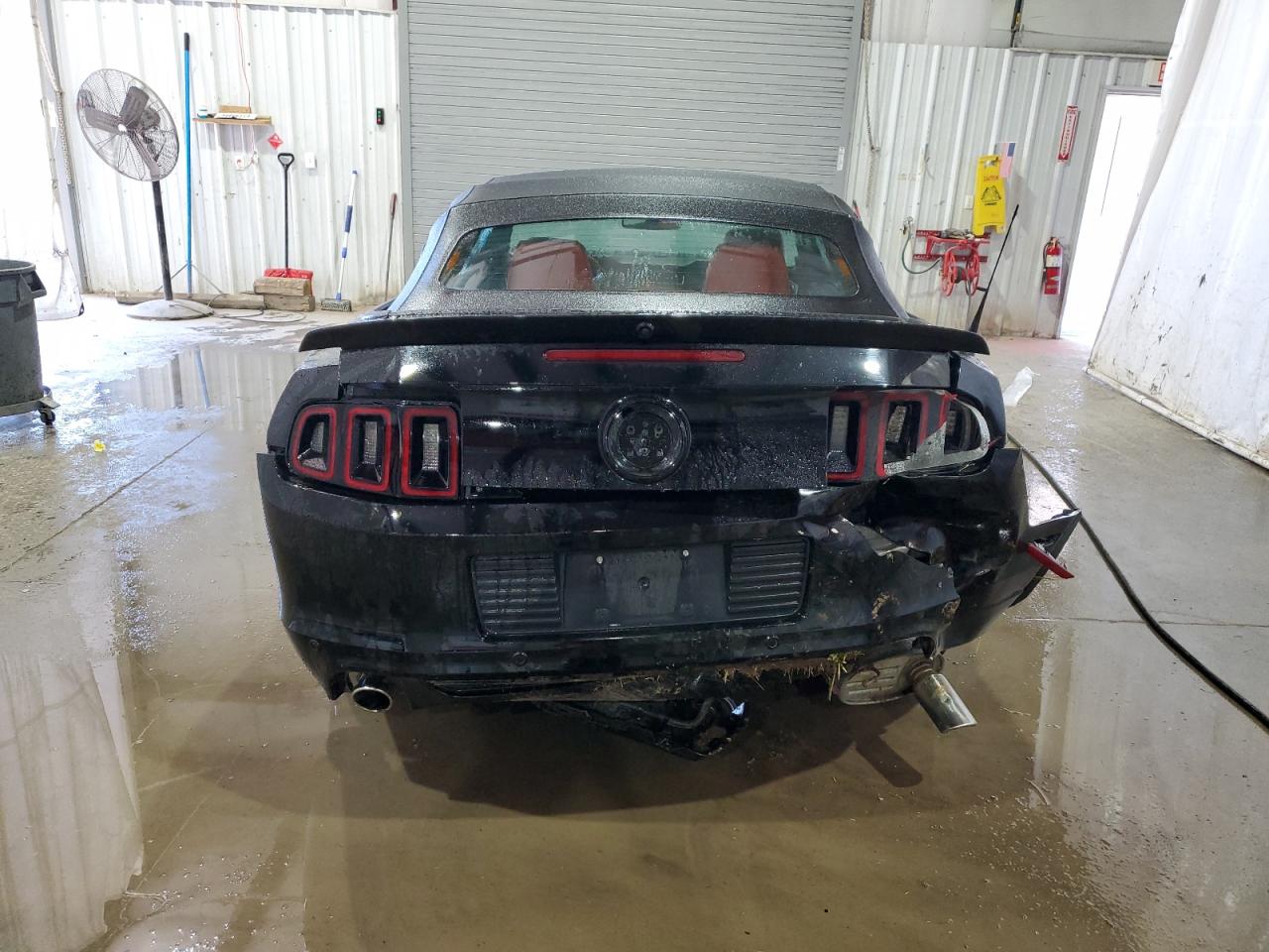 1ZVBP8FF4E5263999 2014 Ford Mustang Gt