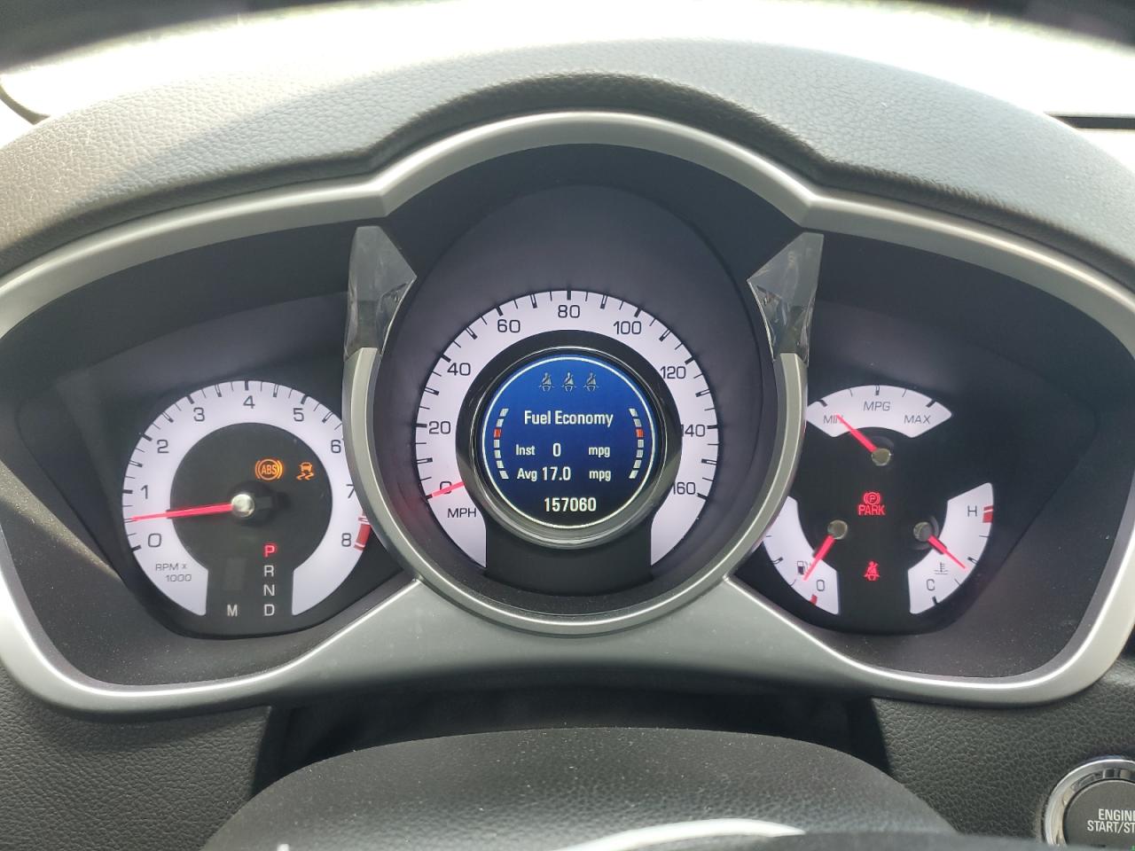 3GYFNDE30CS516758 2012 Cadillac Srx Luxury Collection