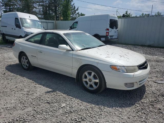 2000 Toyota Camry Solara Se VIN: 2T1CF28P4YC284548 Lot: 62691004