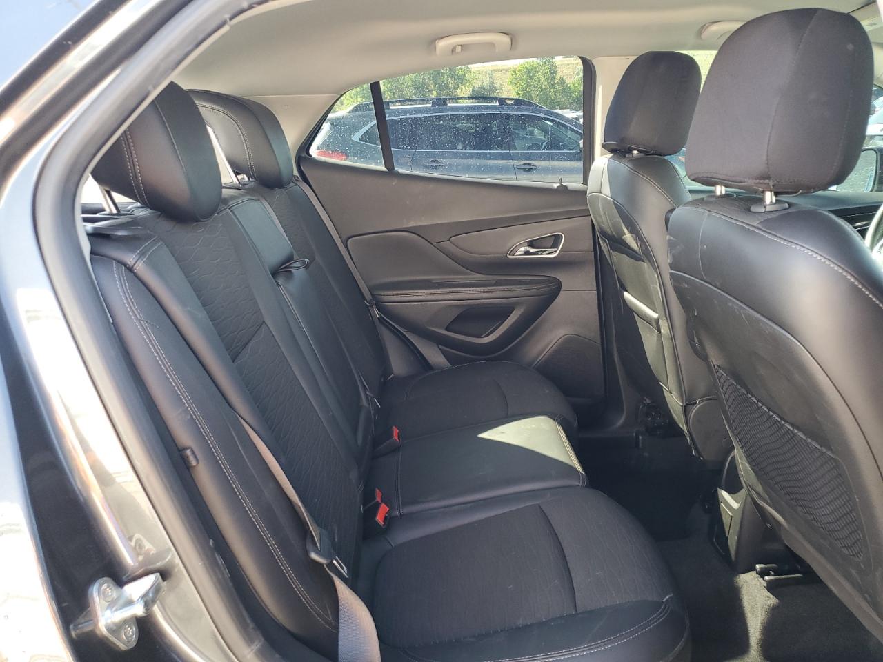 KL4CJASB9GB699409 2016 Buick Encore