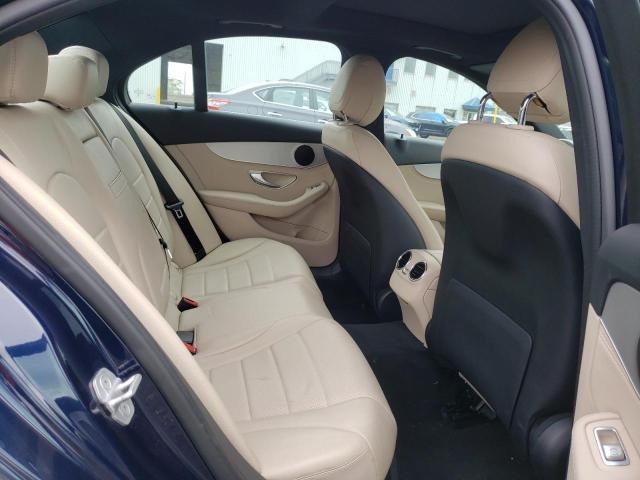 2016 Mercedes-Benz C 300 4Matic VIN: 55SWF4KB7GU119172 Lot: 62845234