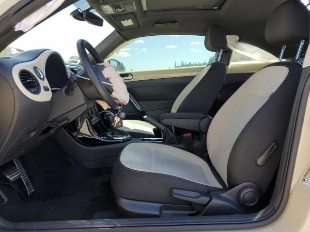 2019 Volkswagen Beetle S VIN: 3VWFD7AT3KM705288 Lot: 61746364