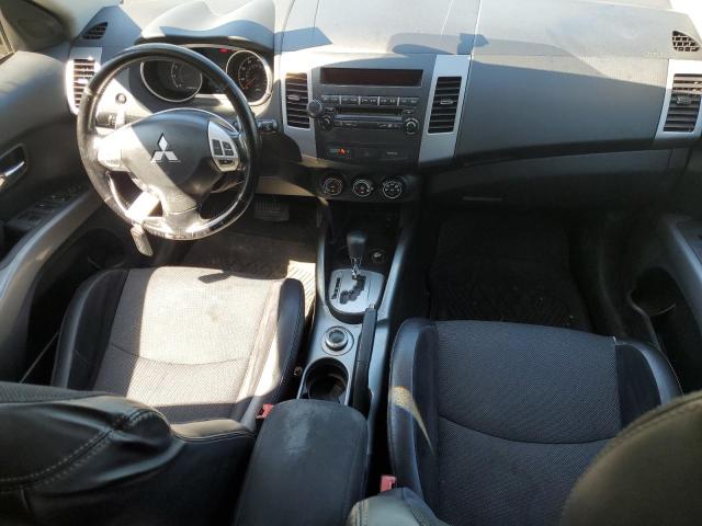 2010 Mitsubishi Outlander Se VIN: JA4AT3AW5AZ016430 Lot: 62475814