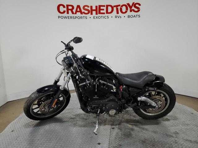 2007 HARLEY-DAVIDSON XL883 R 1HD4CS2127K469081