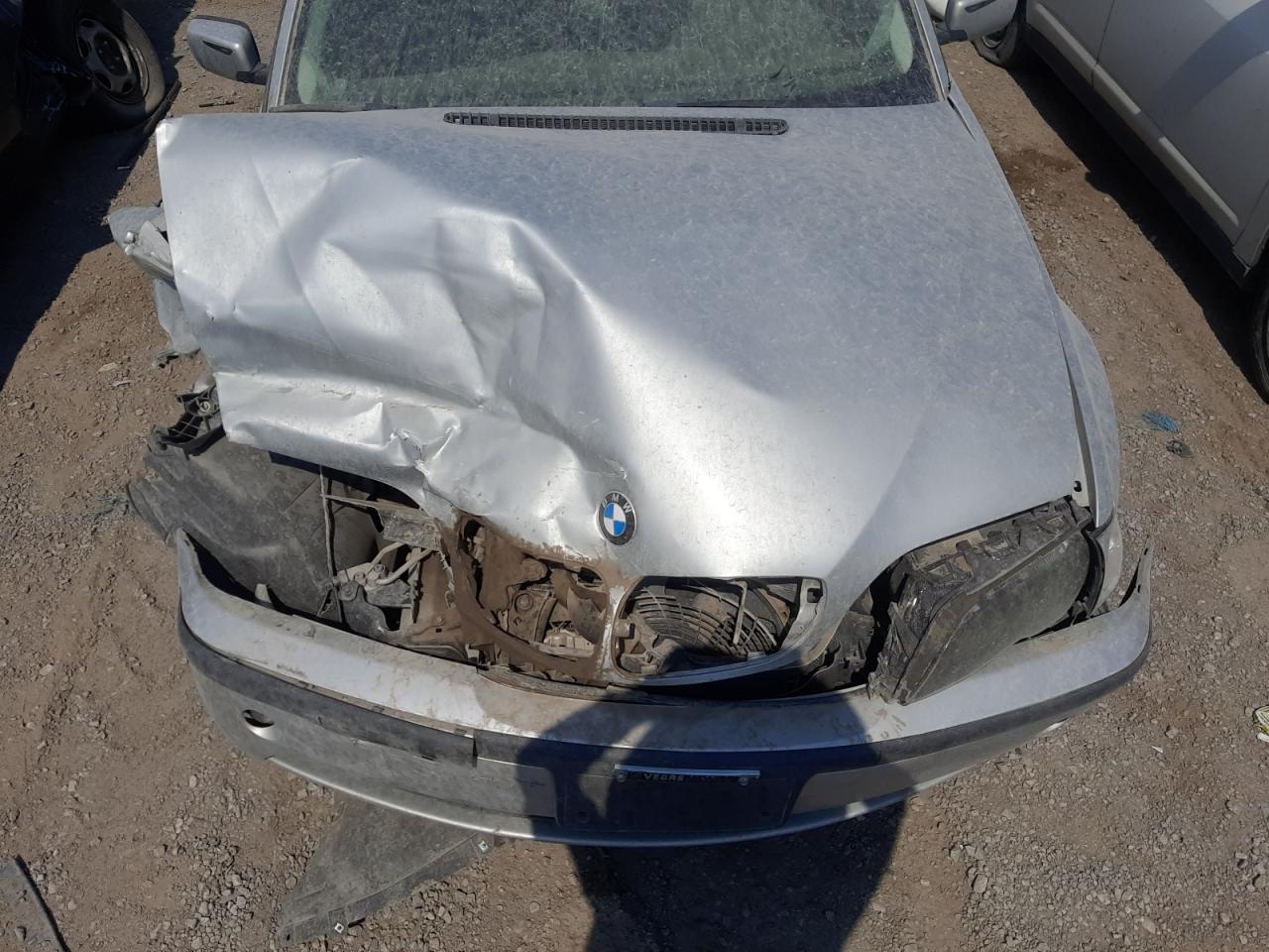 WBAAZ334X4KP86861 2004 BMW 325 Is Sulev