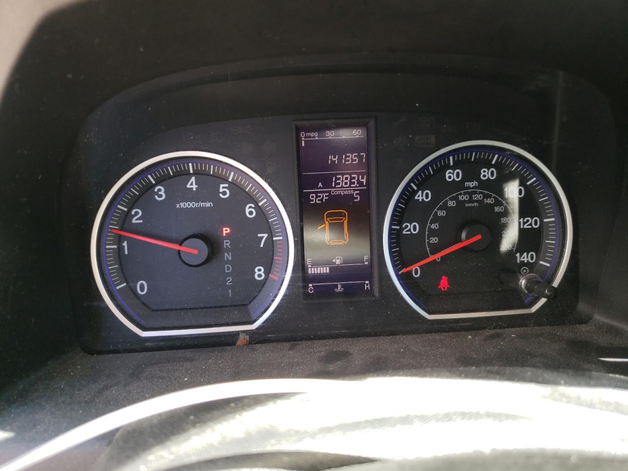 5J6RE4H76AL023388 2010 Honda Cr-V Exl