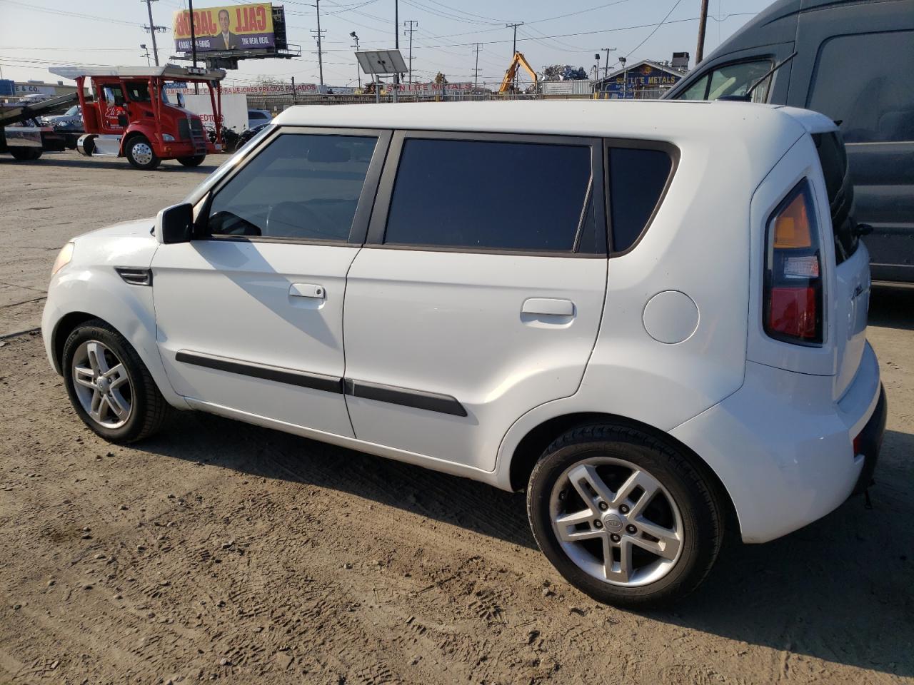 KNDJT2A29A7702446 2010 Kia Soul +