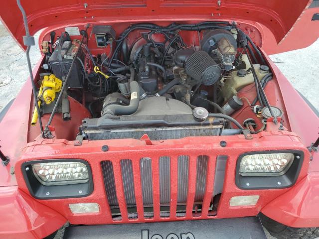 1988 Jeep Wrangler S VIN: 2BCHV81S0JB532403 Lot: 62363414