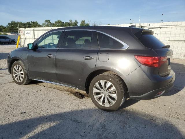 5FRYD4H46FB030506 2015 Acura Mdx Technology