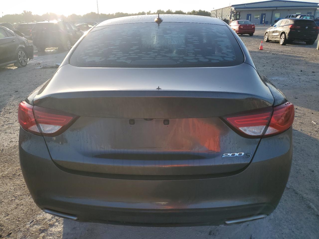 1C3CCCBG5FN505984 2015 Chrysler 200 S