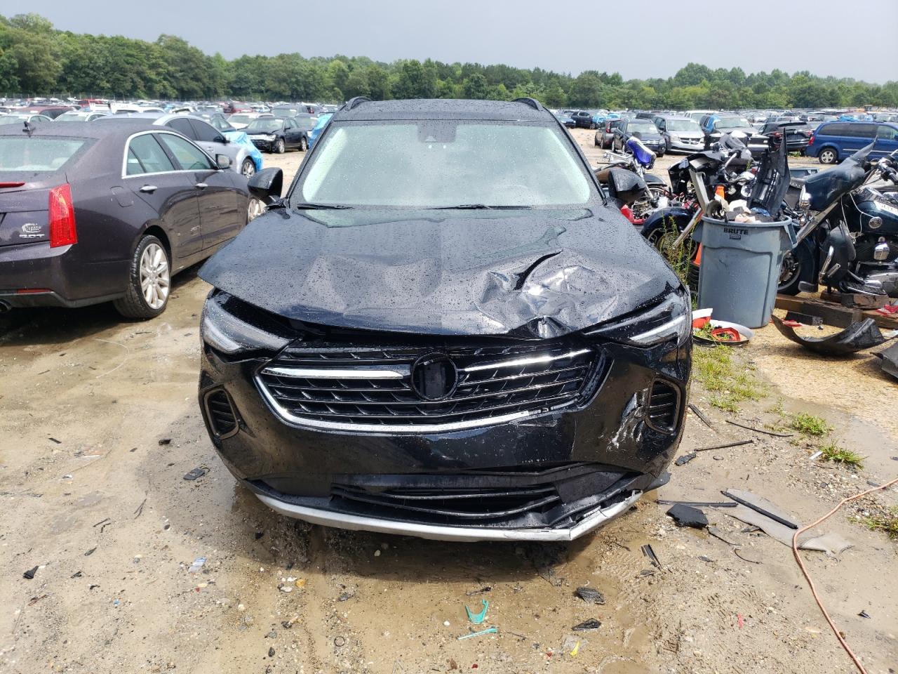 Lot #2945590211 2023 BUICK ENVISION E