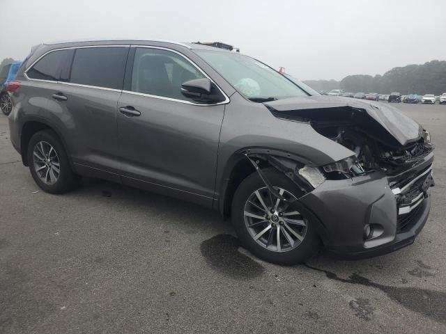 2017 TOYOTA HIGHLANDER - 5TDJZRFH7HS466965