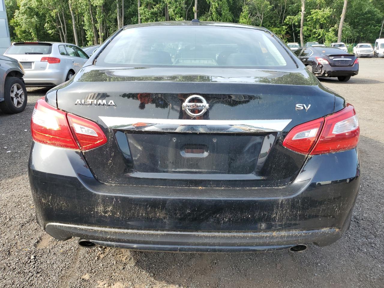 2016 Nissan Altima 2.5 vin: 1N4AL3APXGN373123