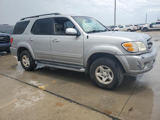 2002 Toyota Sequoia Sr5 VIN: 5TDZT34A42S080468 Lot: 61882754