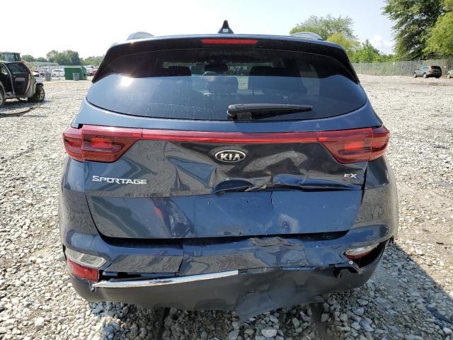 2022 KIA SPORTAGE E - KNDPNCAC0N7961674