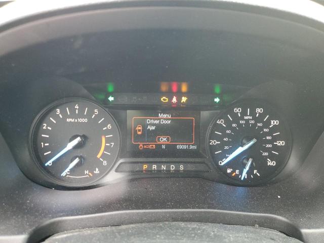 2019 FORD EXPLORER X - 1FM5K7D8XKGB03084