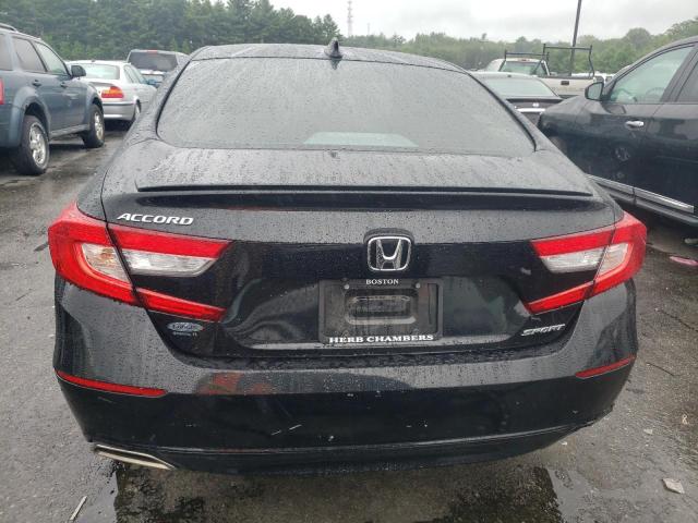 2019 HONDA ACCORD SPO - 1HGCV1F32KA158943