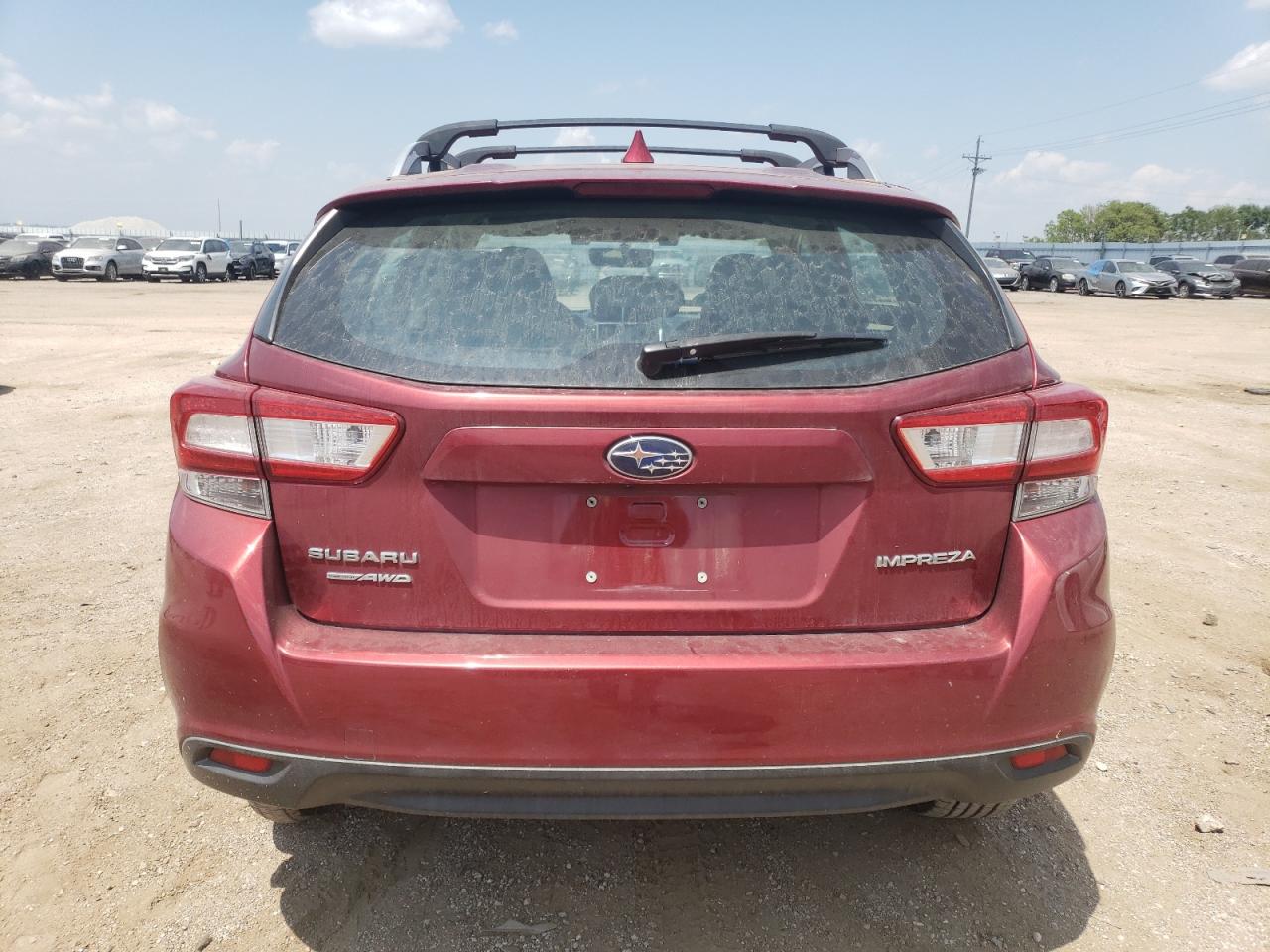 4S3GTAD62K3701778 2019 Subaru Impreza Premium