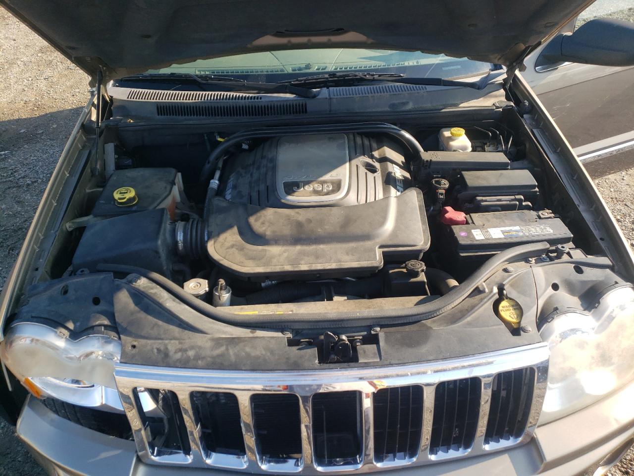 1J4HR58265C532171 2005 Jeep Grand Cherokee Limited