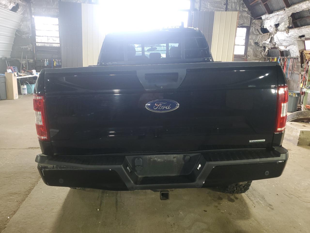 1FTFW1EG6JKF97486 2018 Ford F150 Supercrew