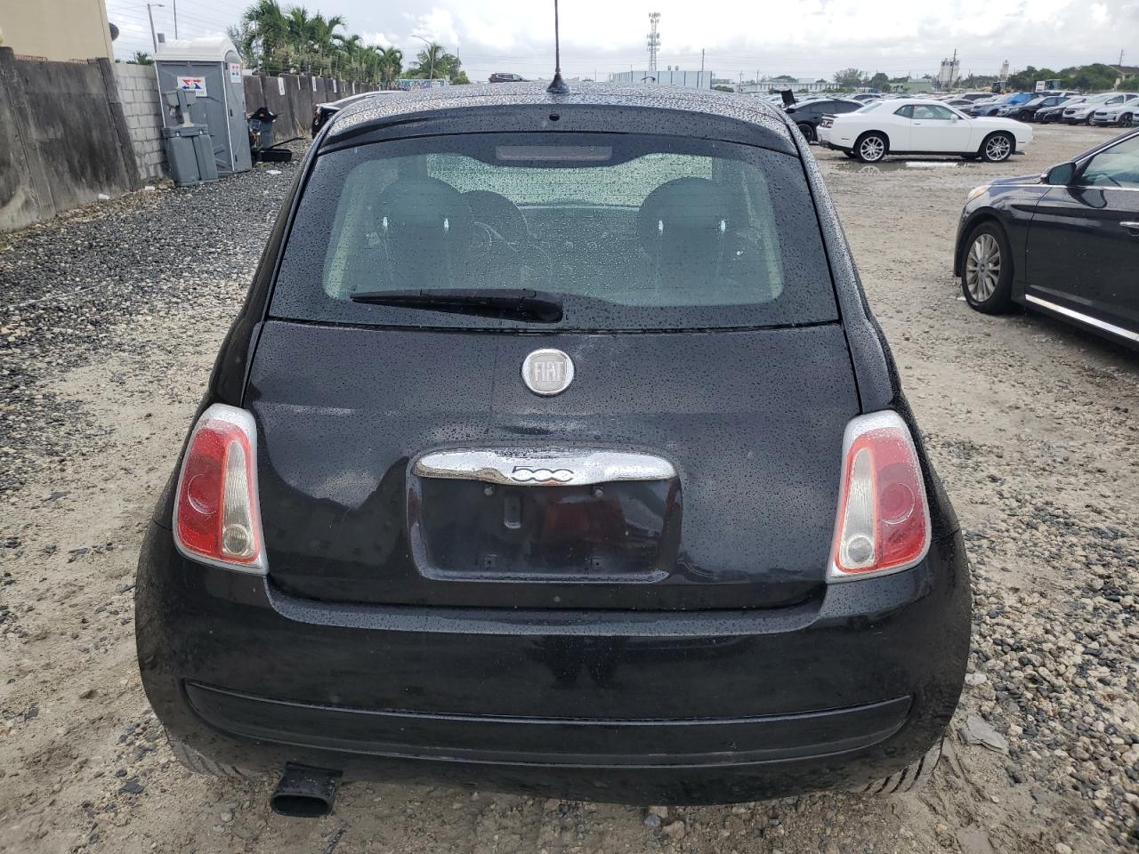 3C3CFFAR6CT287917 2012 Fiat 500 Pop