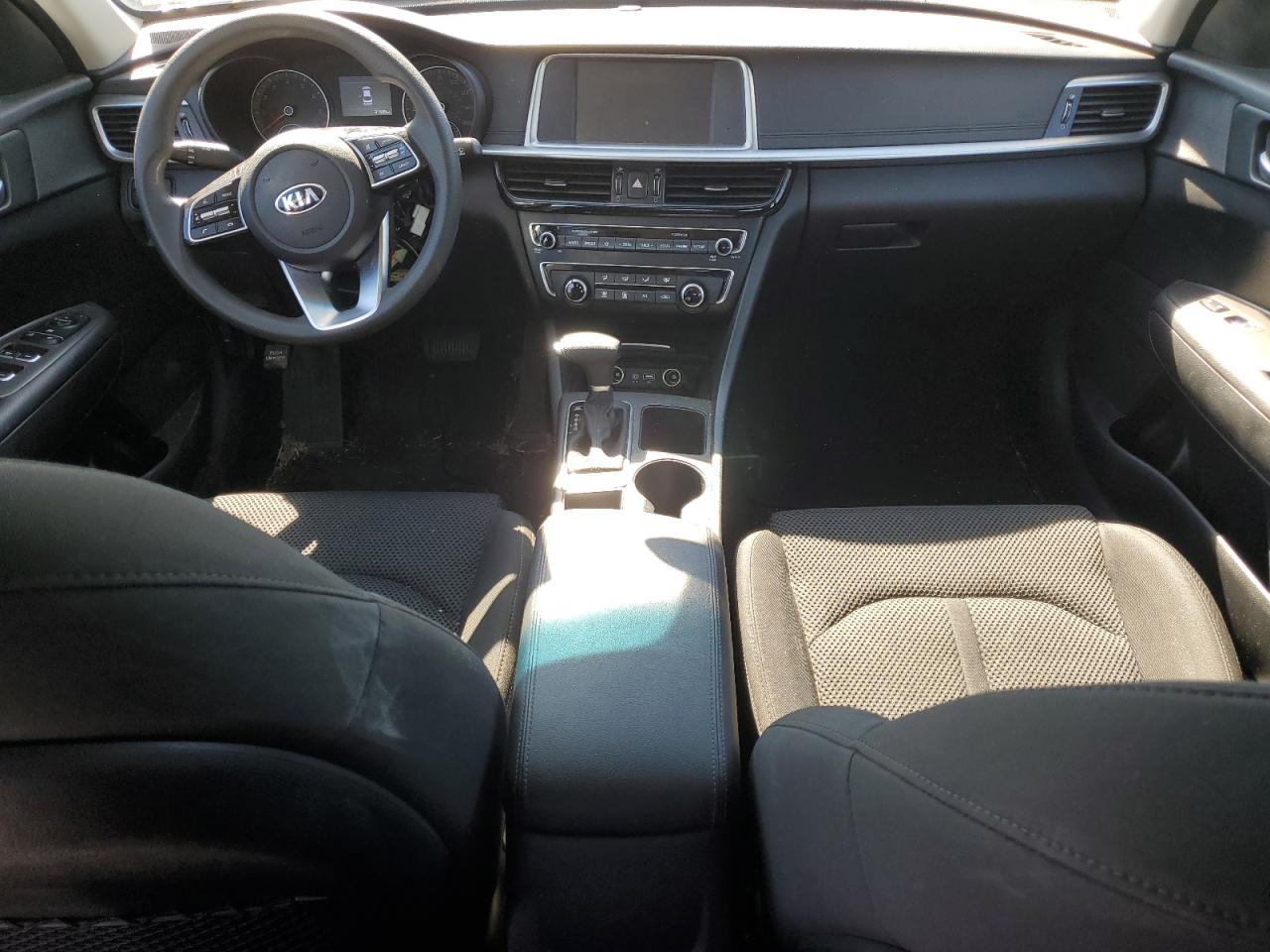 5XXGT4L36LG441623 2020 Kia Optima Lx