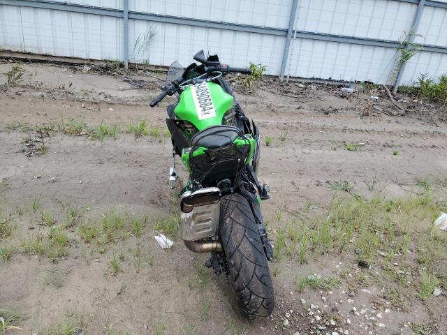 2020 KAWASAKI EX650 N - ML5EXEN19LDA07202