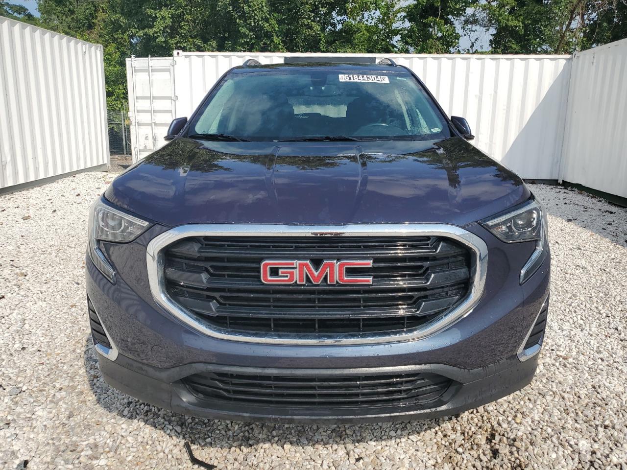 3GKALTEV8KL233572 2019 GMC Terrain Sle