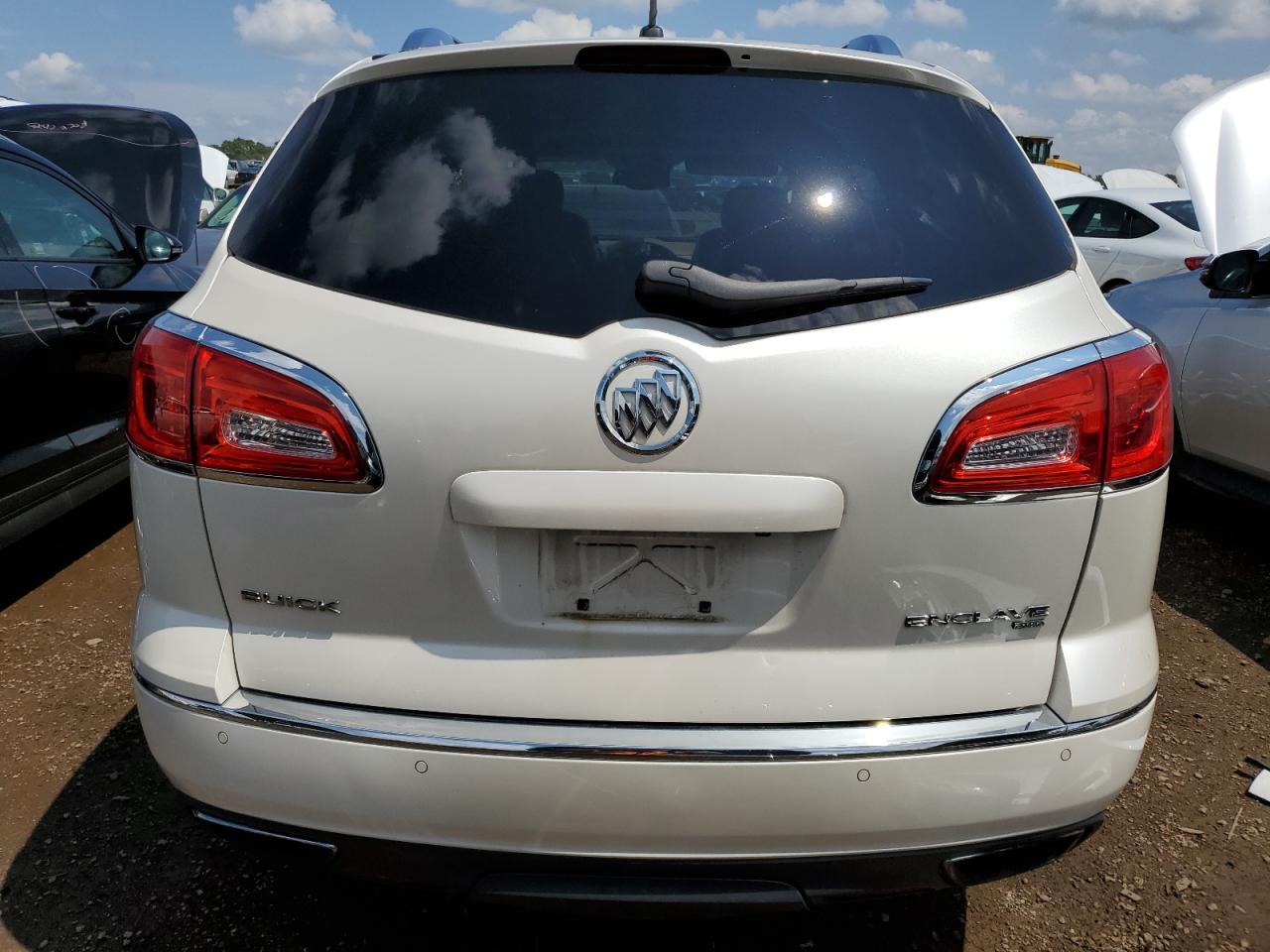 5GAKVCKD2FJ314670 2015 Buick Enclave