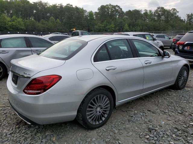 VIN 55SWF4KB7FU029194 2015 Mercedes-Benz C-Class, 3... no.3