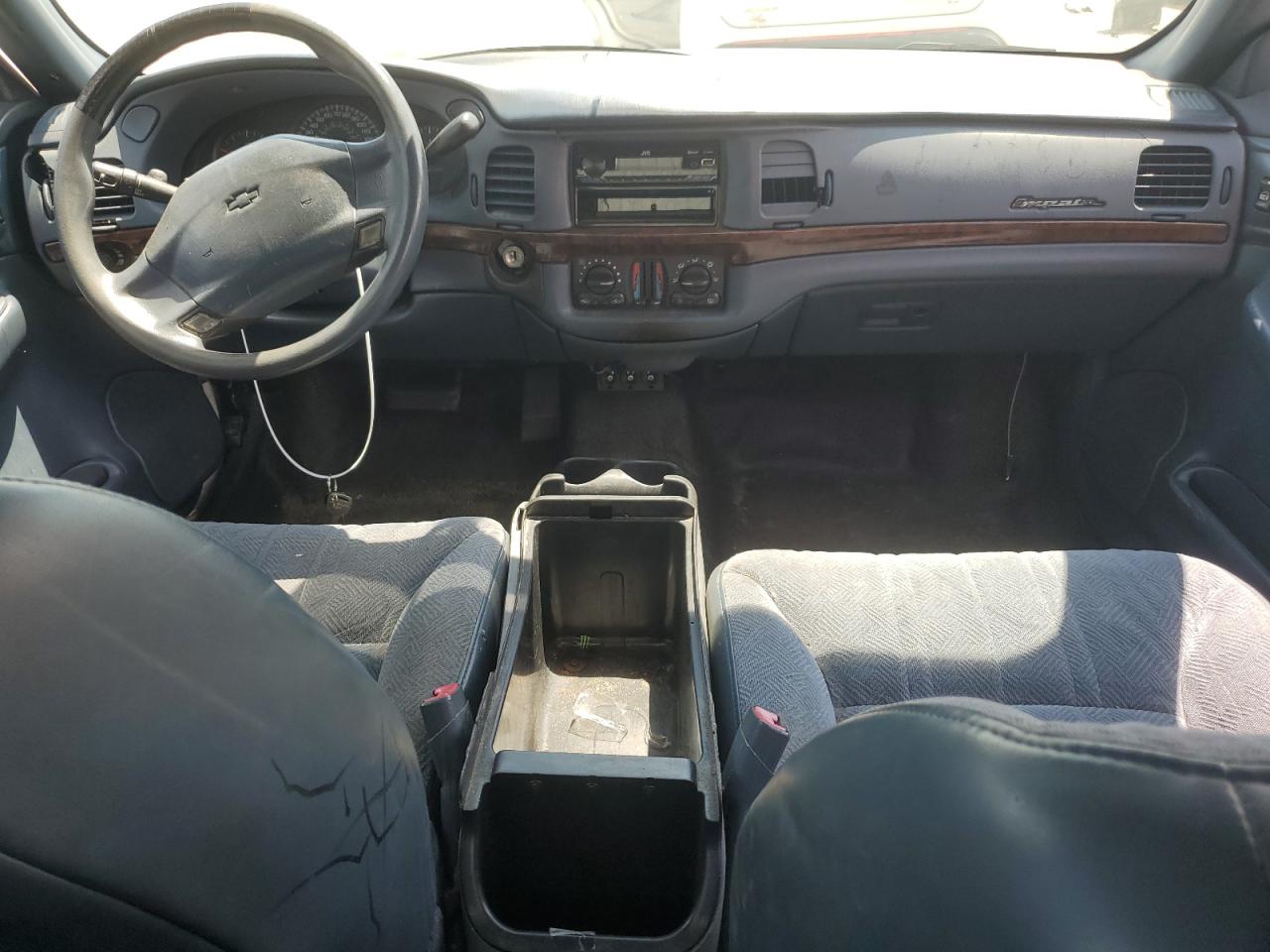 2G1WF55K759334211 2005 Chevrolet Impala