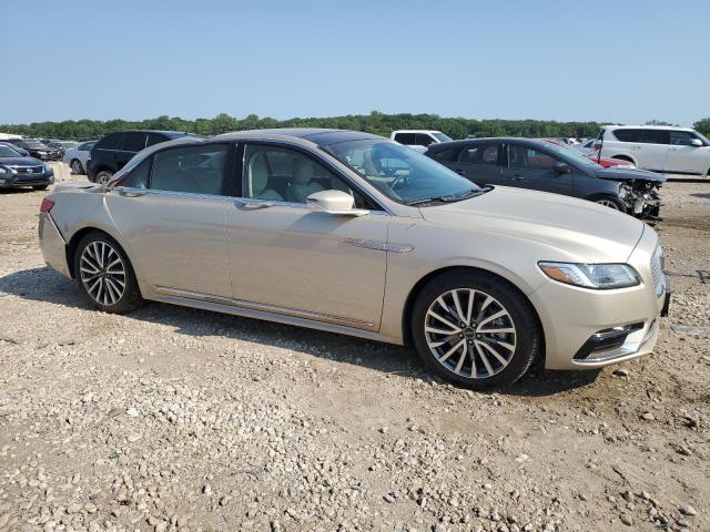 VIN 1LN6L9TK7H5629462 2017 Lincoln Continental, Select no.4