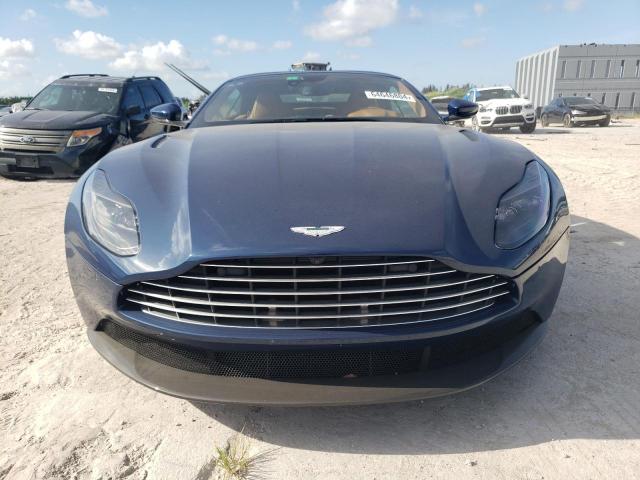 VIN SCFRMFCW7NGM11068 2022 Aston Martin DB11 no.5