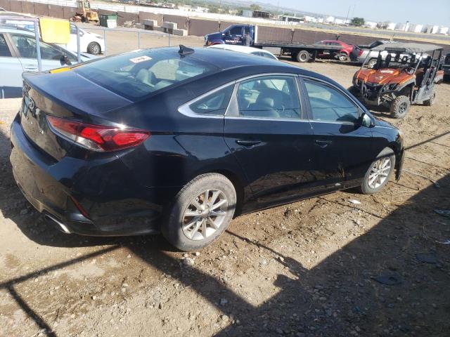 2018 HYUNDAI SONATA SE - 5NPE24AF1JH601724