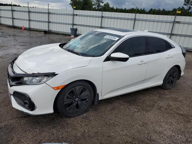 2019 HONDA CIVIC EX - SHHFK7H68KU212699