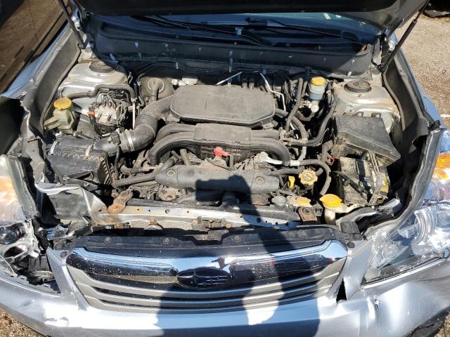 2012 Subaru Outback 2.5I VIN: 4S4BRBAC4C3245952 Lot: 61855064