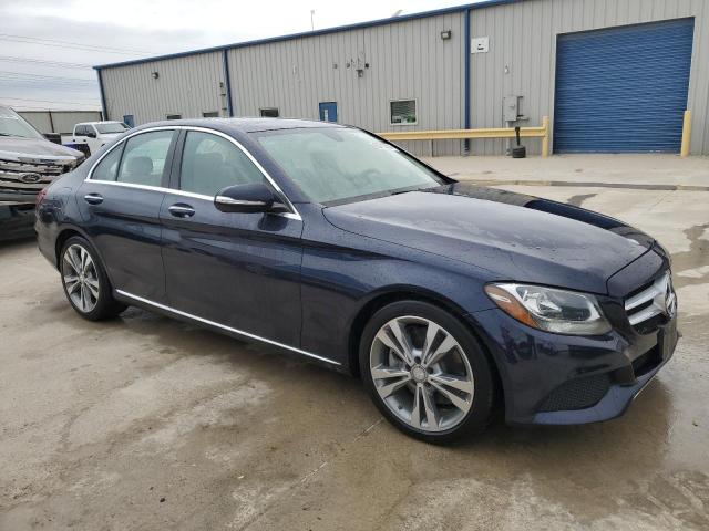 VIN 55SWF4JB0FU081929 2015 Mercedes-Benz C-Class, 300 no.4