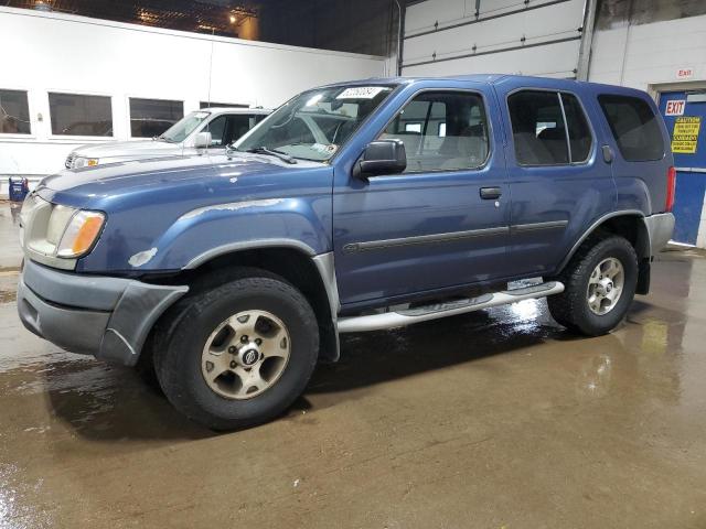 NISSAN XTERRA XE