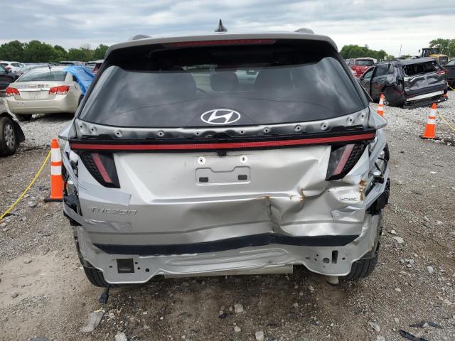 2022 Hyundai Tucson Sel VIN: 5NMJFCAEXNH046070 Lot: 59991724