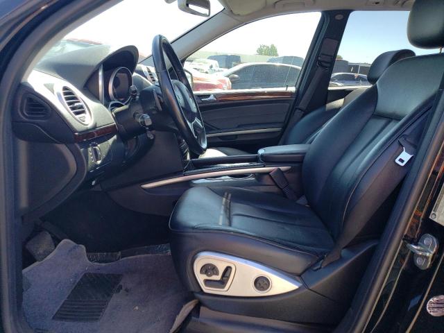 2011 Mercedes-Benz Gl 450 4Matic VIN: 4JGBF7BE1BA642602 Lot: 61326664