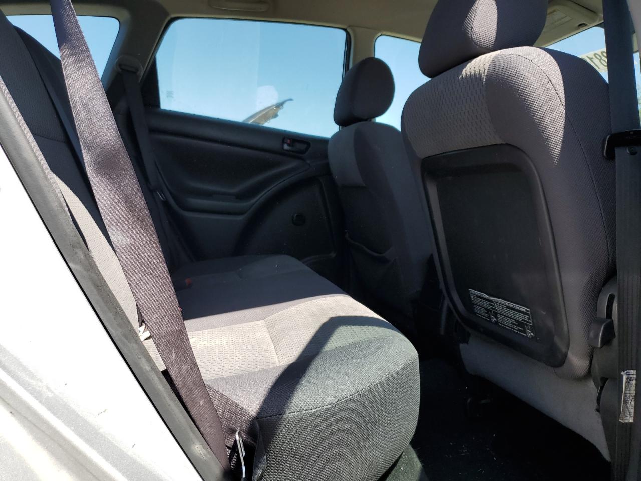 2T1KR32E85C399066 2005 Toyota Corolla Matrix Xr